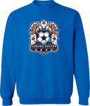 Crew Sweatshirt - Auburn Soccer Invitational 2026 (Girls - Primary)