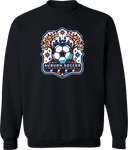 Crew Sweatshirt - Auburn Soccer Invitational 2026 (Girls - Primary)