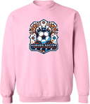 Crew Sweatshirt - Auburn Soccer Invitational 2026 (Girls - Primary)