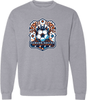 Crew Sweatshirt - Auburn Soccer Invitational 2026 (Girls - Primary)
