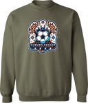 Crew Sweatshirt - Auburn Soccer Invitational 2026 (Girls - Primary)
