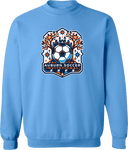 Crew Sweatshirt - Auburn Soccer Invitational 2026 (Girls - Primary)