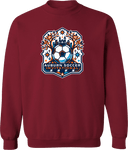 Crew Sweatshirt - Auburn Soccer Invitational 2026 (Girls - Primary)
