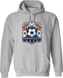Hoodies - Auburn Soccer Invitational 2026 (Girls - Primary)