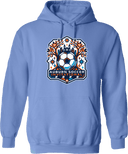 Hoodies - Auburn Soccer Invitational 2026 (Girls - Primary)