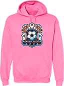 Hoodies - Auburn Soccer Invitational 2026 (Girls - Primary)