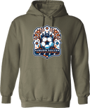 Hoodies - Auburn Soccer Invitational 2026 (Girls - Primary)