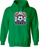 Hoodies - Auburn Soccer Invitational 2026 (Girls - Primary)