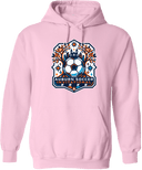 Hoodies - Auburn Soccer Invitational 2026 (Girls - Primary)