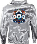 Tie-Dye Hoodies - Auburn Soccer Invitational 2026 (Girls - Primary)