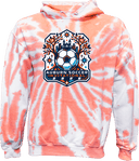 Tie-Dye Hoodies - Auburn Soccer Invitational 2026 (Girls - Primary)