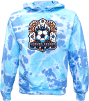 Tie-Dye Hoodies - Auburn Soccer Invitational 2026 (Girls - Primary)