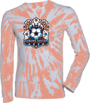 Tie-Dye Long Sleeves - Auburn Soccer Invitational 2026 (Girls - Primary)