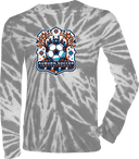 Tie-Dye Long Sleeves - Auburn Soccer Invitational 2026 (Girls - Primary)