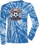 Tie-Dye Long Sleeves - Auburn Soccer Invitational 2026 (Girls - Primary)