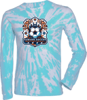 Tie-Dye Long Sleeves - Auburn Soccer Invitational 2026 (Girls - Primary)