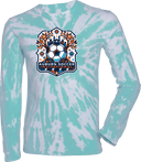 Tie-Dye Long Sleeves - Auburn Soccer Invitational 2026 (Girls - Primary)