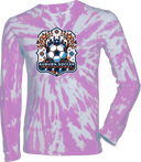 Tie-Dye Long Sleeves - Auburn Soccer Invitational 2026 (Girls - Primary)