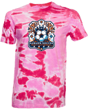 Tie-Dye Short Sleeves - Auburn Soccer Invitational 2026 (Girls - Primary)