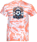 Tie-Dye Short Sleeves - Auburn Soccer Invitational 2026 (Girls - Primary)