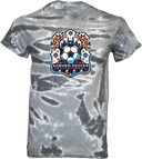 Tie-Dye Short Sleeves - Auburn Soccer Invitational 2026 (Girls - Primary)