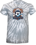 Tie-Dye Short Sleeves - Auburn Soccer Invitational 2026 (Girls - Primary)