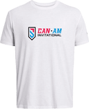 Under Armour Athletics Short Sleeve - Can-Am Invitational 2026 - Boys (Black)