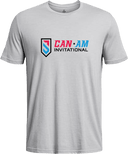 Under Armour Athletics Short Sleeve - Can-Am Invitational 2026 - Boys (Black)
