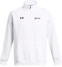 Under Armour Rival Fleece ¼ Zip - Can-Am Invitational 2026 - Boys (Black)
