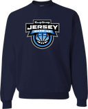 Crew Sweatshirt - Jersey Warm-Up 2026