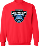Crew Sweatshirt - Jersey Warm-Up 2026