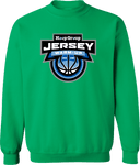 Crew Sweatshirt - Jersey Warm-Up 2026
