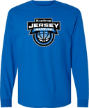 Long Sleeves - Jersey Warm-Up 2026