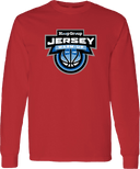 Long Sleeves - Jersey Warm-Up 2026