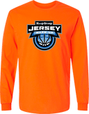 Long Sleeves - Jersey Warm-Up 2026