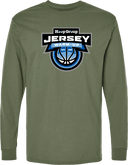 Long Sleeves - Jersey Warm-Up 2026