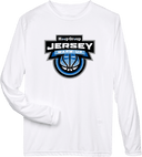 Performance Long Sleeves - Jersey Warm-Up 2026