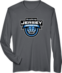 Performance Long Sleeves - Jersey Warm-Up 2026