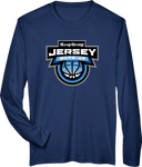 Performance Long Sleeves - Jersey Warm-Up 2026
