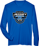 Performance Long Sleeves - Jersey Warm-Up 2026