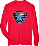 Performance Long Sleeves - Jersey Warm-Up 2026