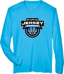 Performance Long Sleeves - Jersey Warm-Up 2026