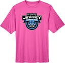 Performance Short Sleeves - Jersey Warm-Up 2026