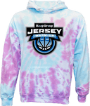 Tie-Dye Hoodies - Jersey Warm-Up 2026