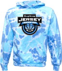 Tie-Dye Hoodies - Jersey Warm-Up 2026