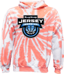 Tie-Dye Hoodies - Jersey Warm-Up 2026
