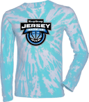 Tie-Dye Long Sleeves - Jersey Warm-Up 2026