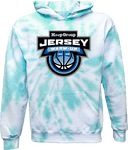 Tie-Dye Hoodies - Jersey Warm-Up 2026