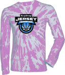 Tie-Dye Long Sleeves - Jersey Warm-Up 2026