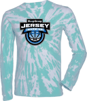 Tie-Dye Long Sleeves - Jersey Warm-Up 2026